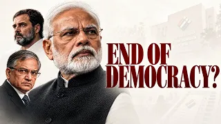Democracy Is Being Manipulated? | Why India’s Voter List Has Triggered Nationwide Protests?