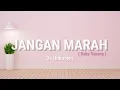 Download Lagu Jangan Marah (Baby Sayang) - Da Unknown (Lyrics)