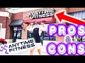 ANYTIME FITNESS PROS AND CONS MUST WATCH