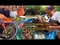 Luar Biasa Hasilnya!! Pasang Perangkap diawal Musim Kepiting Langsung Masak Kepiting Saus Padang