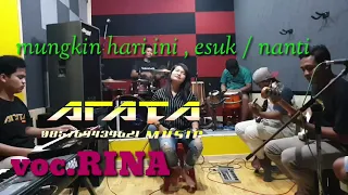 Download mungkin hari ini, esuk / nanti // ARATA Latihan // RINA RINO'S MP3