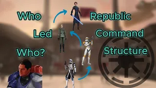 Who Led Who Breaking down the Republic Command Structure