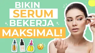 Download JANGAN ASAL! Ini 6 Cara Menggunakan Serum yang Benar! MP3