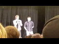 Seattle supernatural convention 2016 Your mom s must be so proud of you