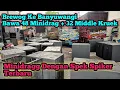 Lagu Brewog to Banyuwangi brings 48 minidrag and 32 middle kruek🔥with the latest speaker specs