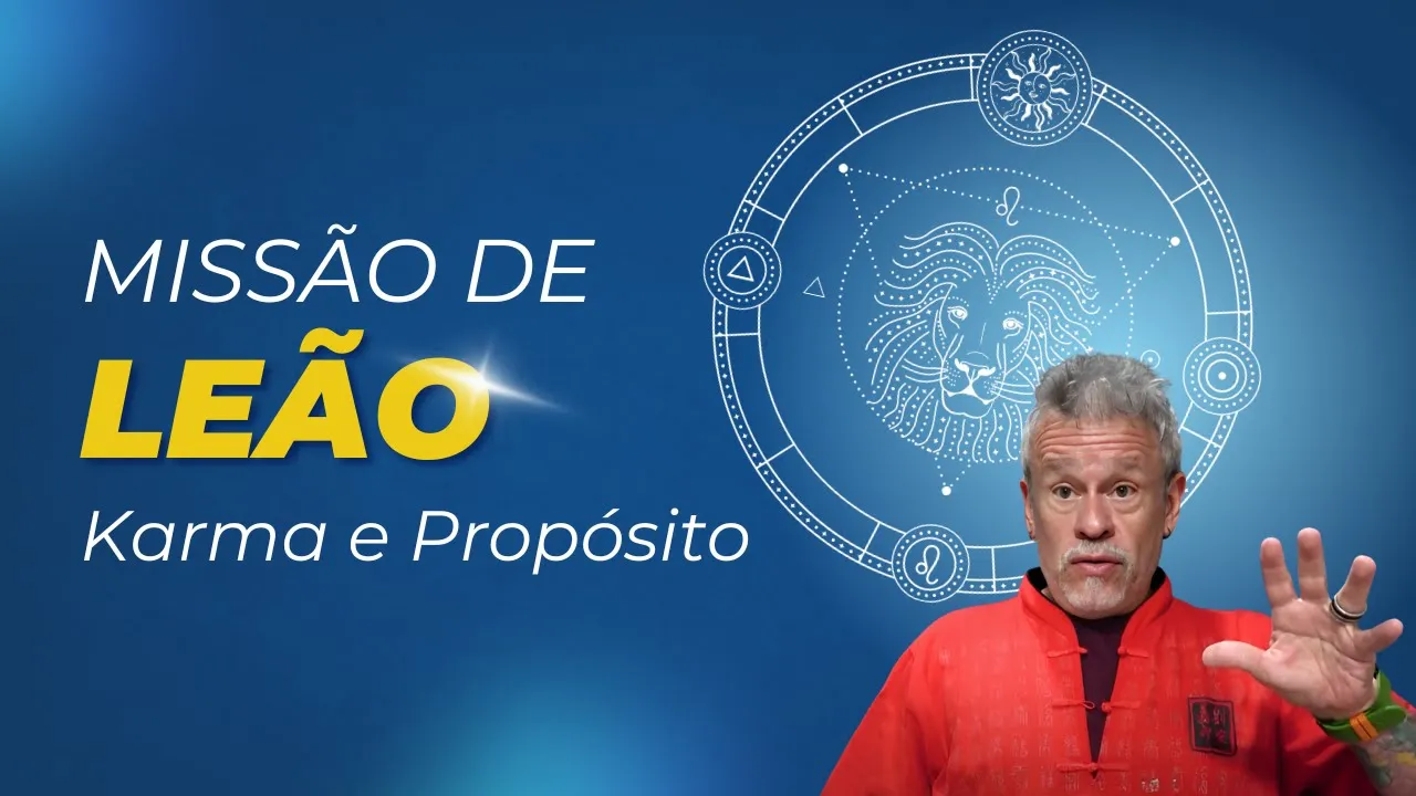 Missão de Leão (Karma e propósito)