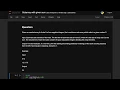 Sub array with given sum python code Geeksforgeeks codercite link in the description
