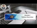 Day 1 Python for Beginners - Expert Guide Python History PythonEdge with Dhiraj