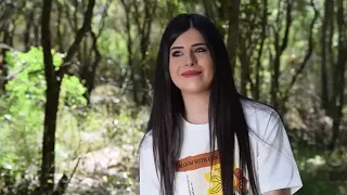 ليا وليا يابنية حلوه يانور عينيا لقينا ع ضيعتنا ت نسهر فيها سويا الأخوات فرح غيدا وديما شريم دندنها