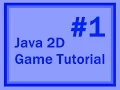 Java 2D RPG Game Tutorial EP1 - Setting Things Up