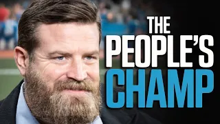 The CRAZY Truth About NFL Journeyman Quarterbacks Like Fitz