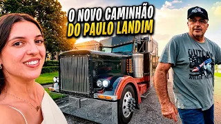Meu Pai Quer me Levar para Viajar no Caminhão Novo Dele