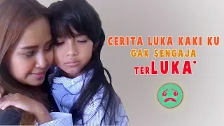 Download Cerita Luka Kakiku.. Quinn Gak Sengaja TerLUKA MP3