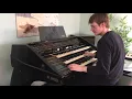 Download Lagu See You Later Alligator - This Old House - Glory Glory Hallelujah / Florian Hutter - Wersi Atlantis
