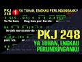 Download Lagu PKJ 248 - YA TUHAN ENGKAU PERLINDUNGANKU