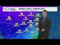 First Coast News Weather December 14 2025