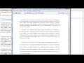 Week 4 Latex Tutorial Lecture 001 Line Spacing Single OneHalf Double