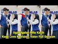Lagu Auto Salto! Mila Kasih Kode Love Ke Valen Depan Fans, Valen Full Senyum !