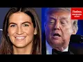 She Never Smiles Trump Chastises Young Attractive Kaitlan Collins At WHCD