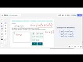 Using Pythagorean identities to simplify a trigonometric expression