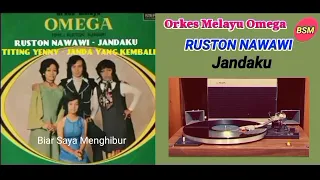 lagu dangdut jandaku ruston nawawi