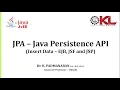 EP0021 JPA - Insert Data EJB JSF and JSP