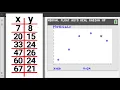 How to do Quadratic Regression on the TI84 Plus CE