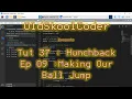 Tutorial 37 09 - Making A Ball Jump PyGame Python