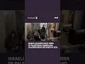 Israeli soldier posts video showing detention of Palestinian women and children in Jabalia