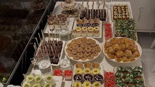 لمة الجمعة مع اختي الغالية وزوجة اخوي ضيافة ووصفات من مطبخنا حلا تشيز كيك 