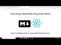 Building a Markdown Blog With React Part 4 - Adding Static Pages With React Router
