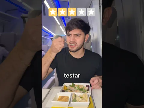 POR QUE ESSE TREM É TÃO CARO?
