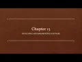 Chapter 15 - IT Fundamentals FC0-U61 Developing and Implementing Software