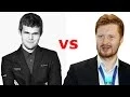 Magnus Carlsen vs Vladimir Potkin - Round 3