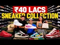 I Visited One of India s Craziest Sneaker Collections