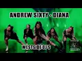 Download Lagu ANDREW SIXTY - DIANA (Remix) WESTSiDE DJ'S