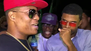 chistyle al maximo diddy glow vs bigoblin en guibia 2019