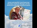 Travel Musings with Emmy-award winning PBS Travel Series Host Joseph Rosendo