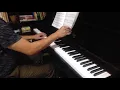 Stairway to Heaven piano Adrian Semacio arranged by Dan Coates