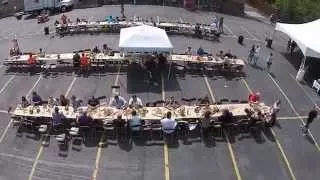 Jimmy s Famous Seafood Palooza 2015