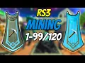 RS3 1 - Mining Guide 2023