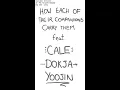 Download Lagu How they are carried by their companions | LCF-ORV-TSCTIR animatic