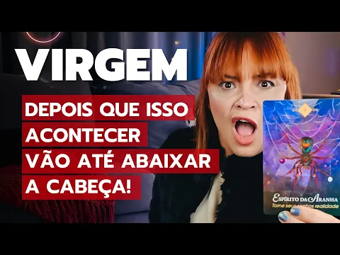 Download MP3 VIRGEM CHEGA RÁPIDO! FIQUE PRONTO PRA TESTEMUNHAR! DEPOIS DISSO VÃO ATÉ ABAIXAR A CABEÇA!