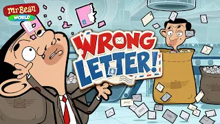 Mr Bean’s Love Letter Trouble! | 4K | FULL COMPILATION | Mr Bean World