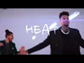 Chris Brown - Heat (Solo)
