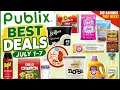 NEW Publix Weekly Ad July 1-7 Best BOGO Deals Must Grab Items