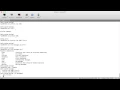 how to configure log setting on juniper 08