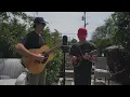 If Not For You - Shakey Graves Two Paper Squares Cover