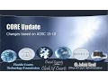CORE Update per AOSC 15 18