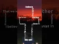 Download Lagu I believe in God the Father #chriatiansongs #ibelieveingod #yuoutubeshorts #christianfaith